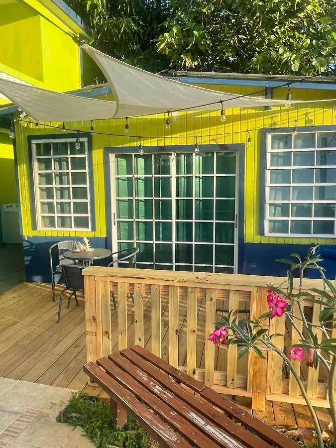 홈스테이 Combate Green House 카보조로