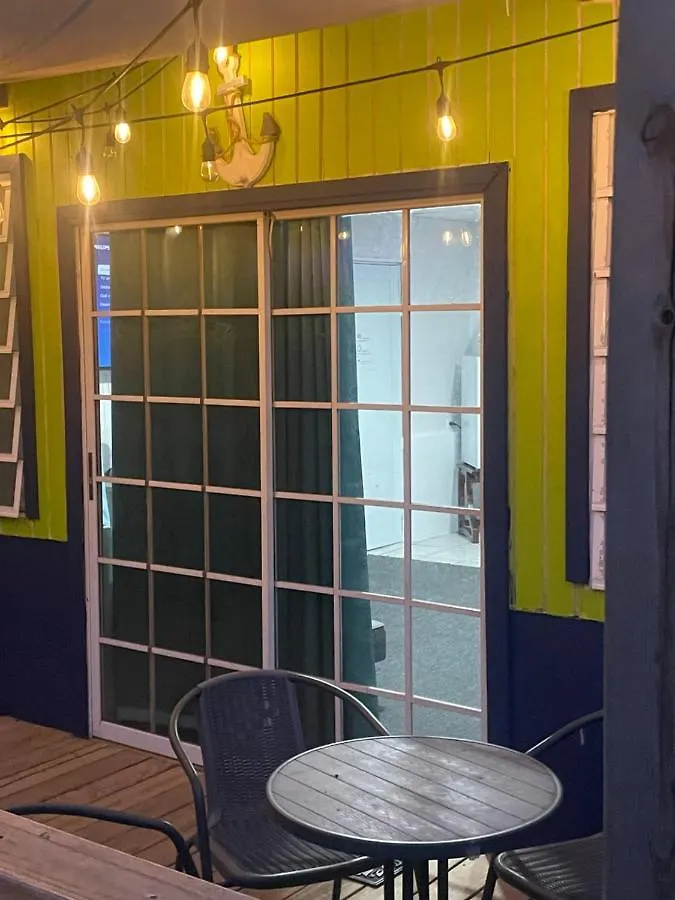 홈스테이 Combate Green House 카보조로