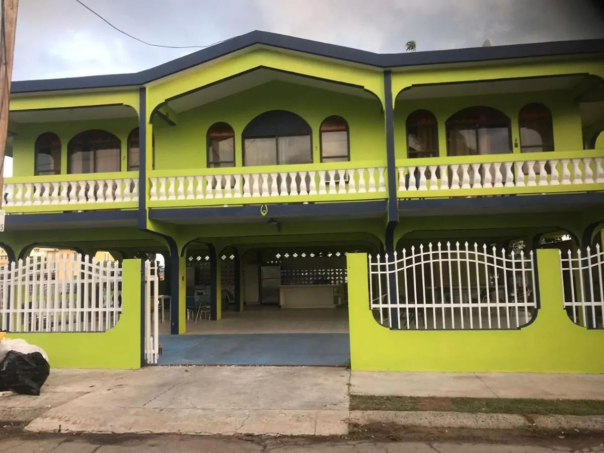 Combate Green House Cabo Rojo Portoriko