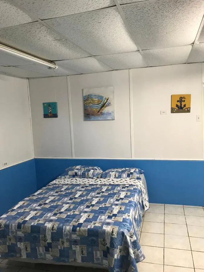 Ubytování v soukromí Combate Green House Cabo Rojo