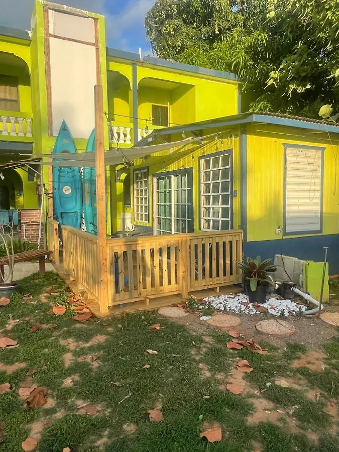 Combate Green House Cabo Rojo 0*,