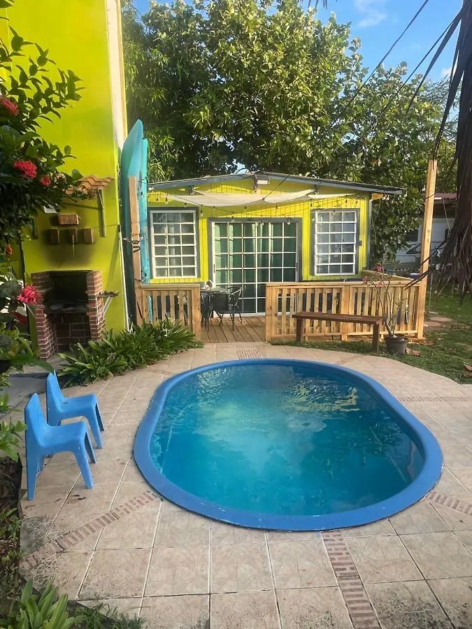 Ubytování v soukromí Combate Green House Cabo Rojo
