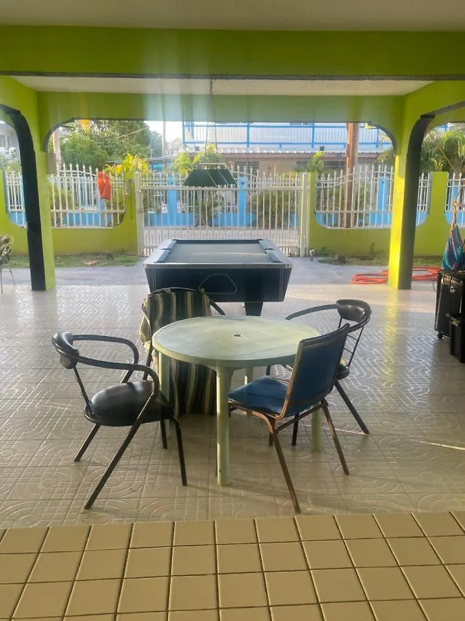 Combate Green House Cabo Rojo 0*,