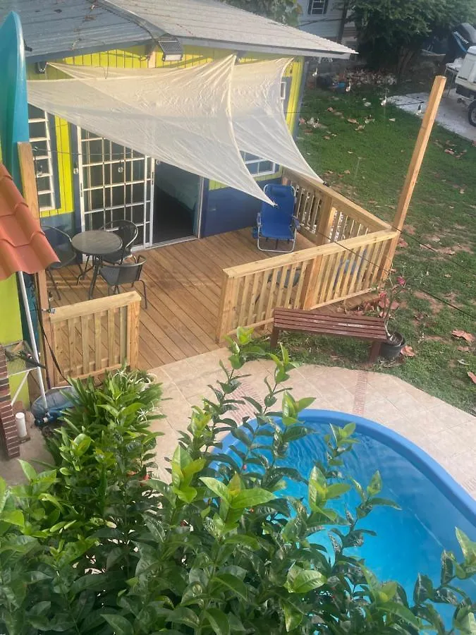 Combate Green House Cabo Rojo